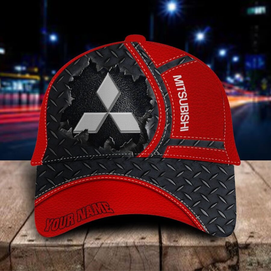 Mitsubishi Basecap – Bild 6