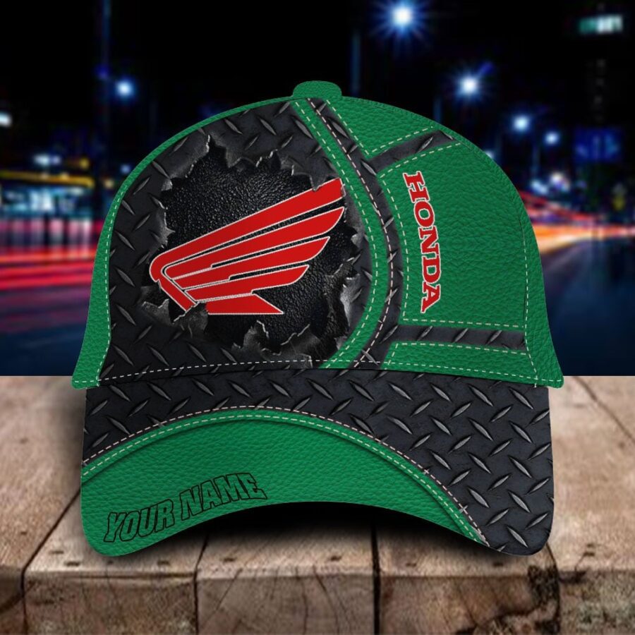 Honda Motorcycle Basecap – Bild 5