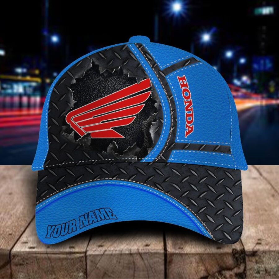 Honda Motorcycle Basecap – Bild 2