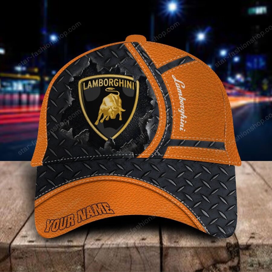 Lamborghini Basecap – Bild 5