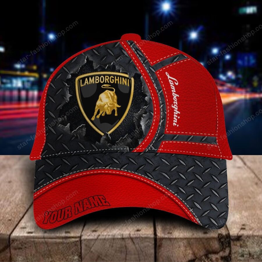 Lamborghini Basecap – Bild 6