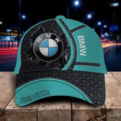 Alternative view of BMW Car Basecap