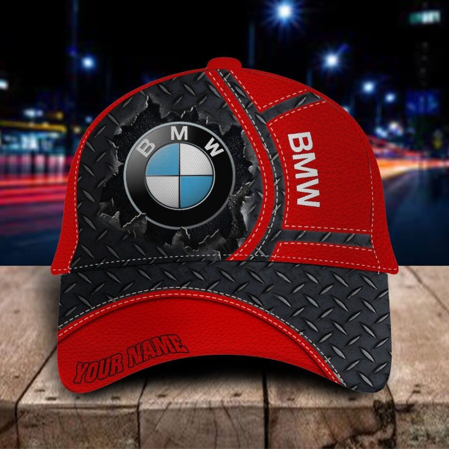 BMW Car Basecap – Bild 6