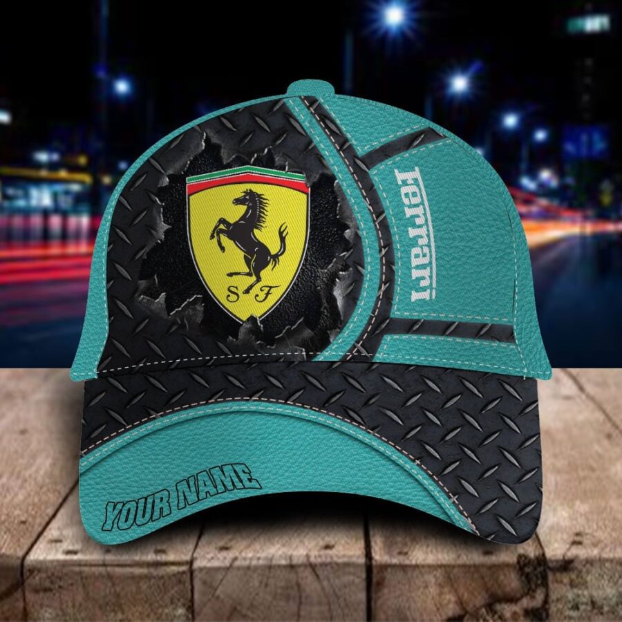 Ferrari Basecap – Bild 3