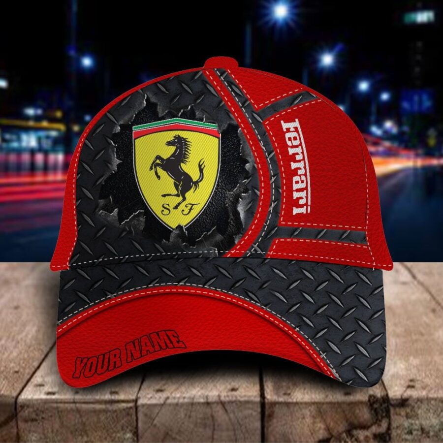 Ferrari Basecap – Bild 6