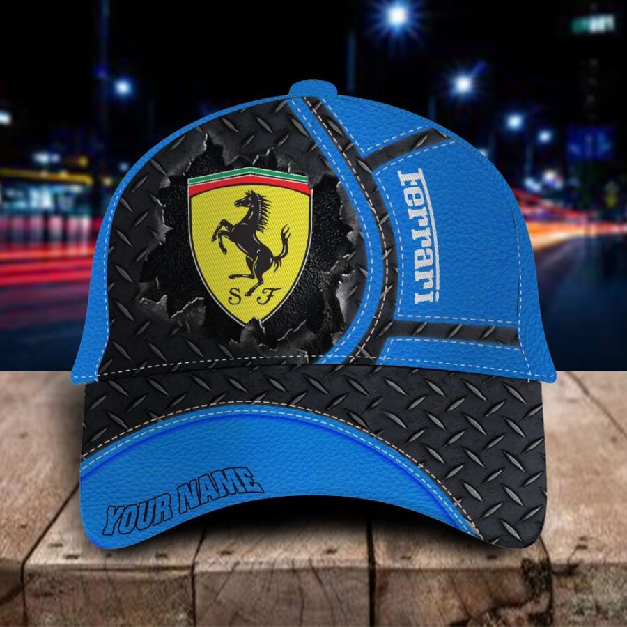Ferrari Basecap – Bild 2