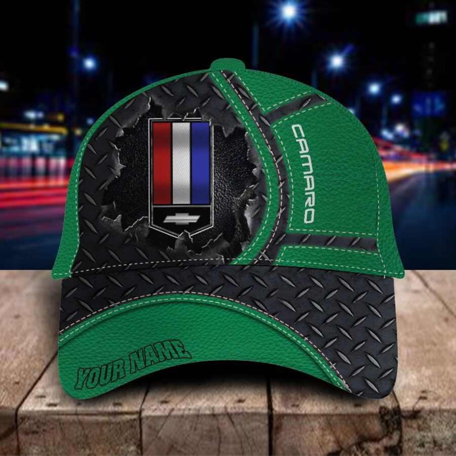 Chevrolet Camaro Basecap – Bild 4