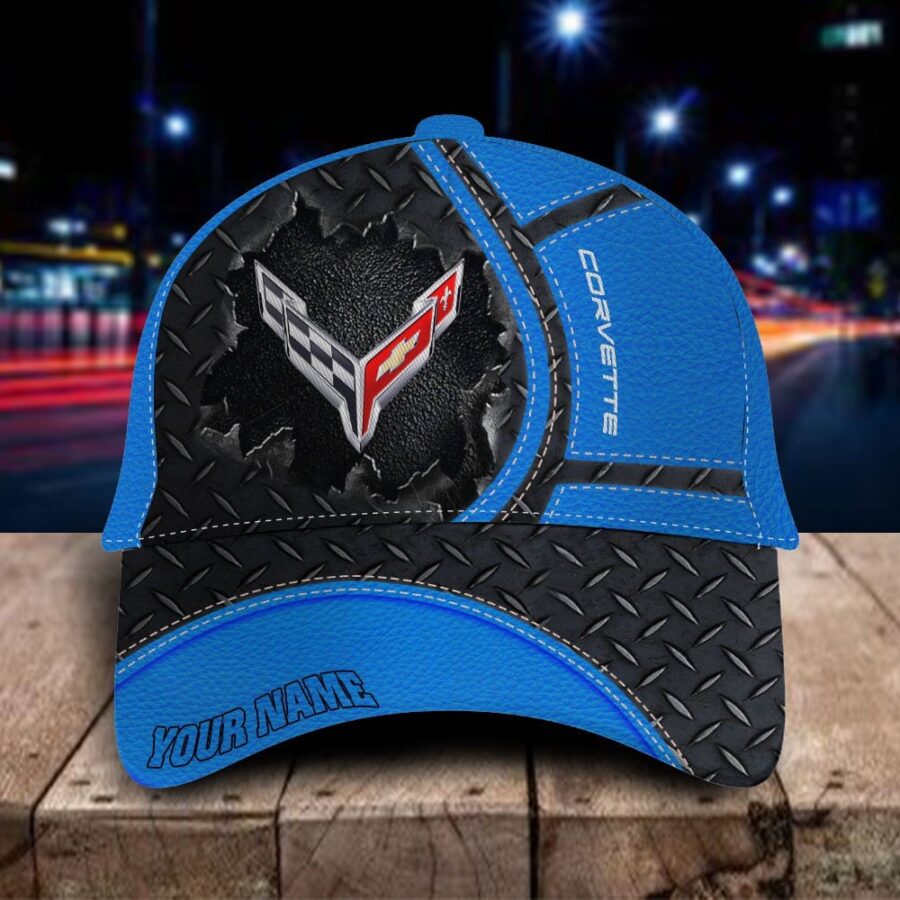 Chevrolet Corvette Basecap – Bild 2