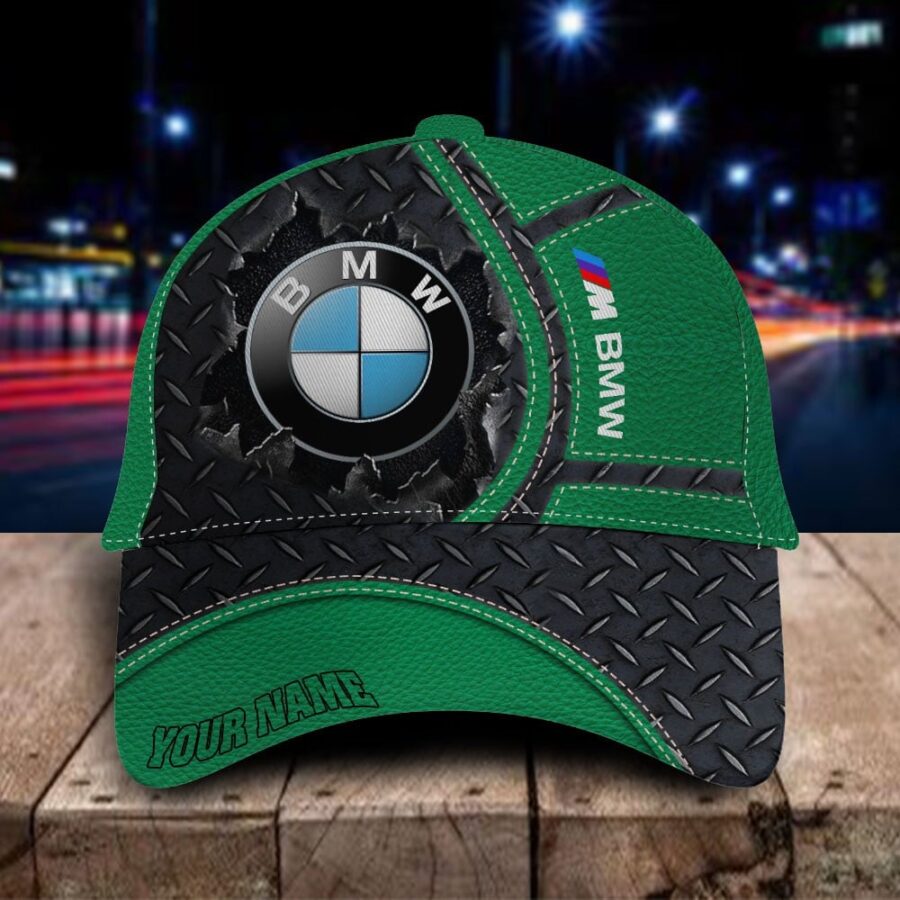 BMW M Car Basecap – Bild 4
