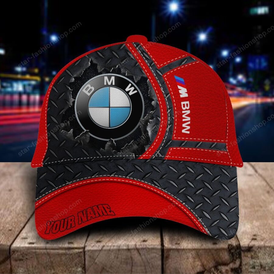 BMW M Car Basecap – Bild 6