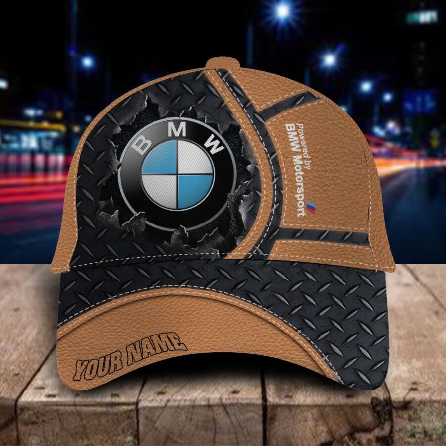 BMW Motorsport Basecap – Bild 2