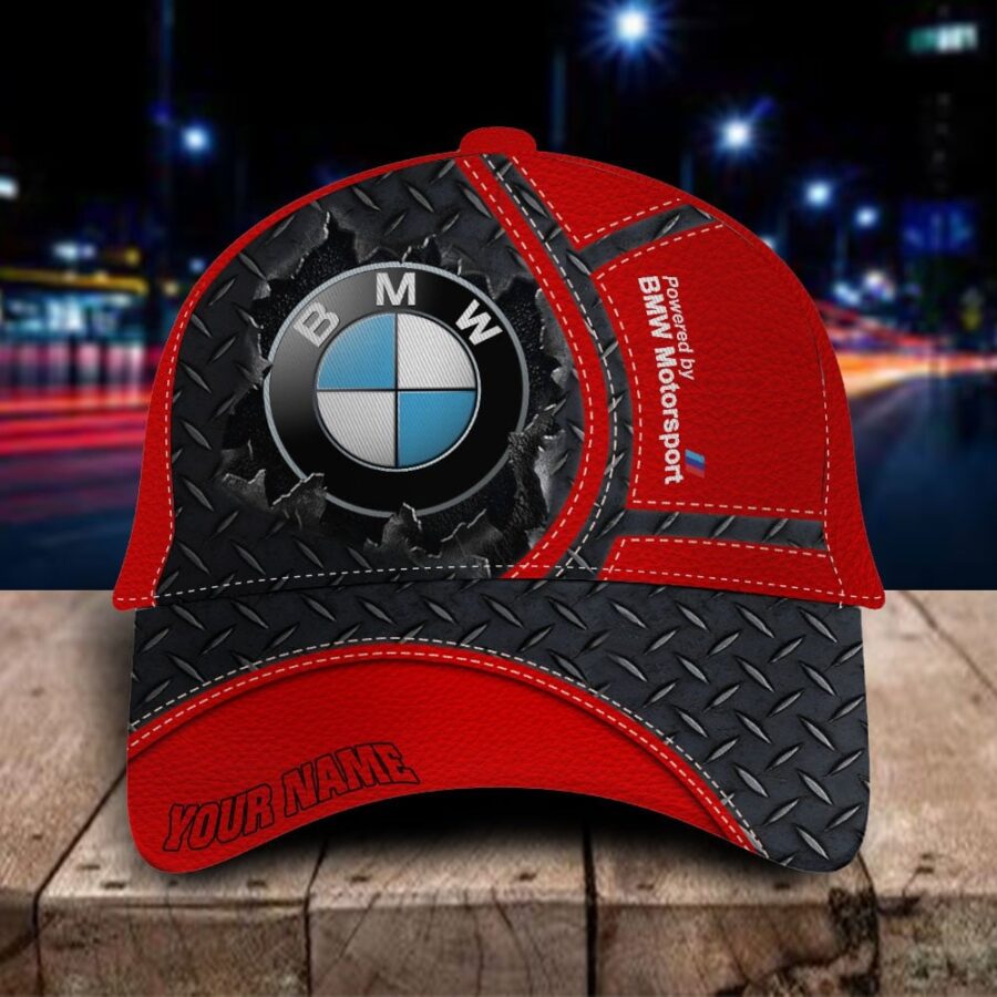 BMW Motorsport Basecap – Bild 6
