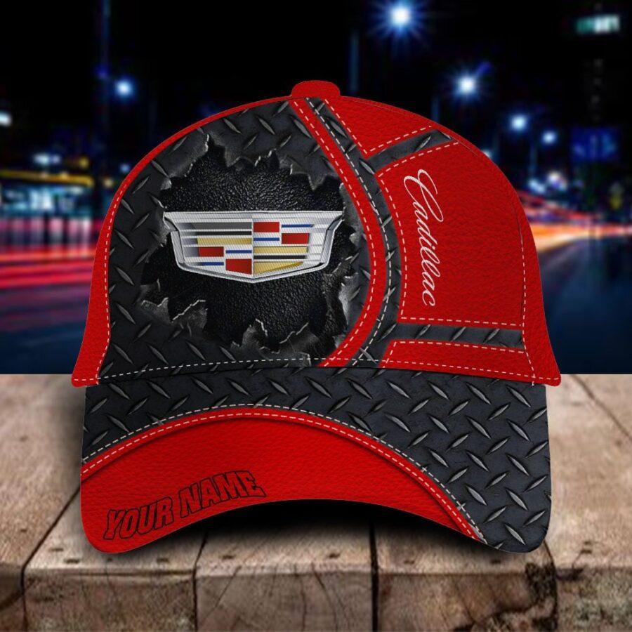 Cadillac Basecap – Bild 6