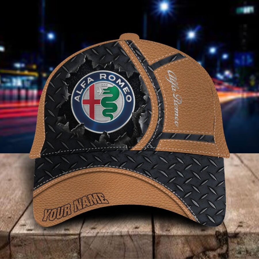 Alfa Romeo Basecap – Bild 3