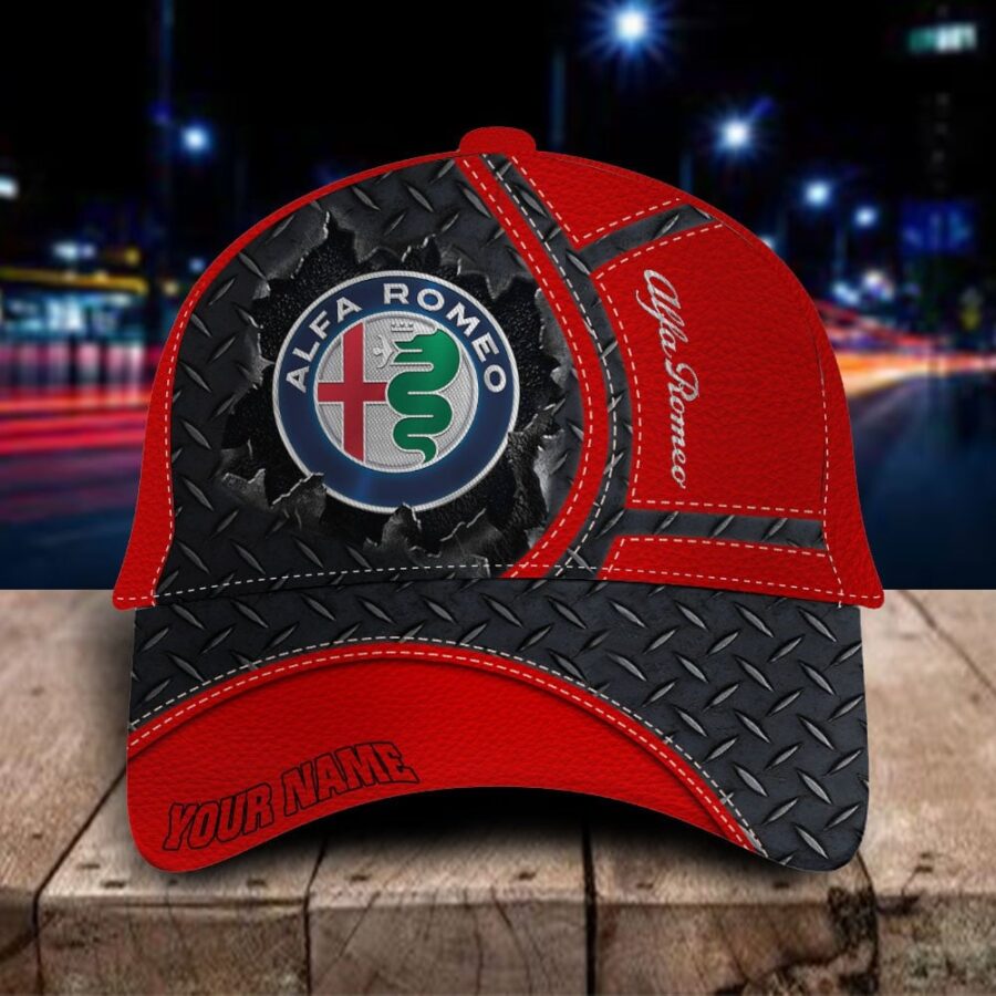 Alfa Romeo Basecap – Bild 6