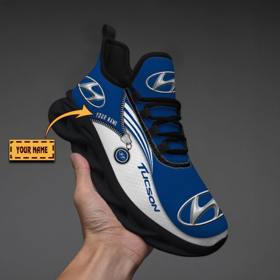 Hyundai Tucson Schuhe – Bild 2