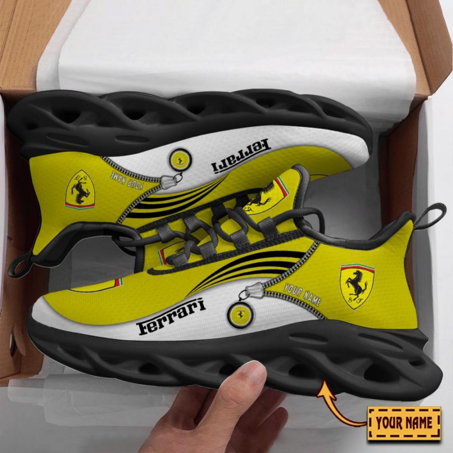 Ferrari Schuhe – Bild 4