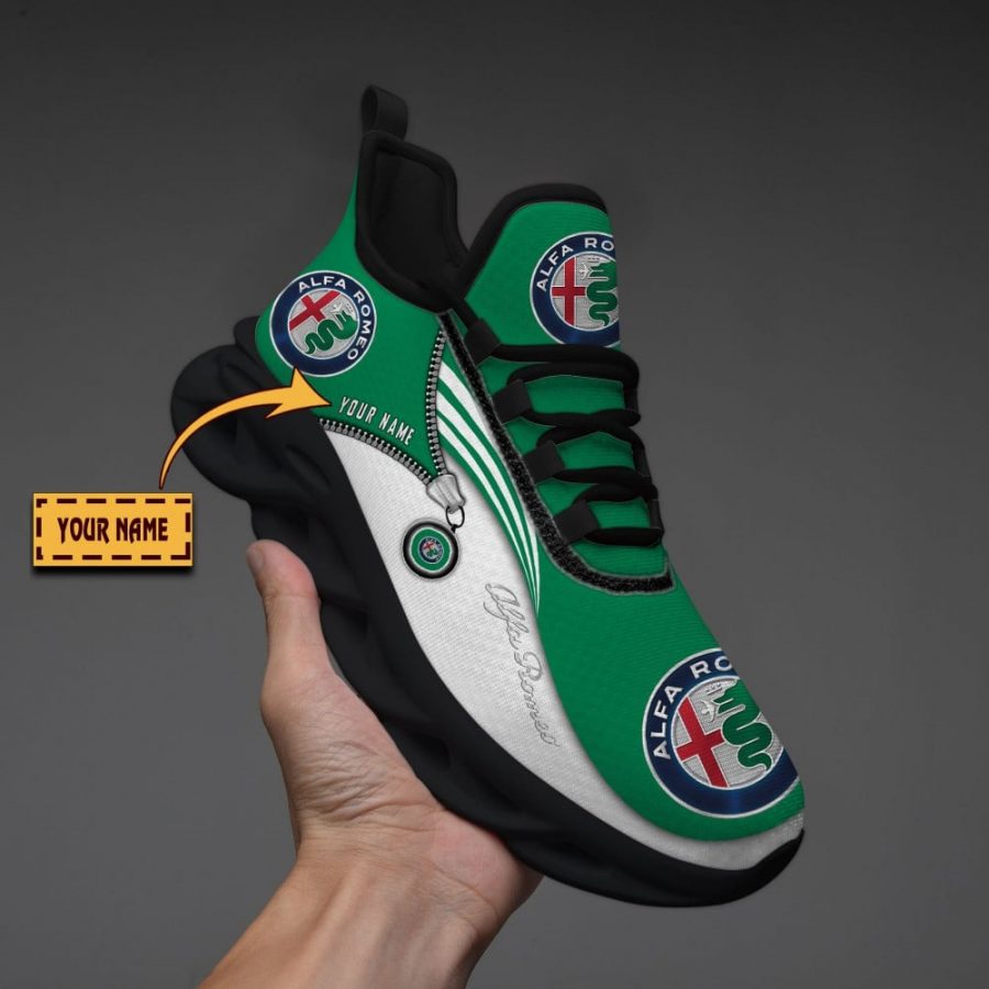 Alfa Romeo Schuhe – Bild 2