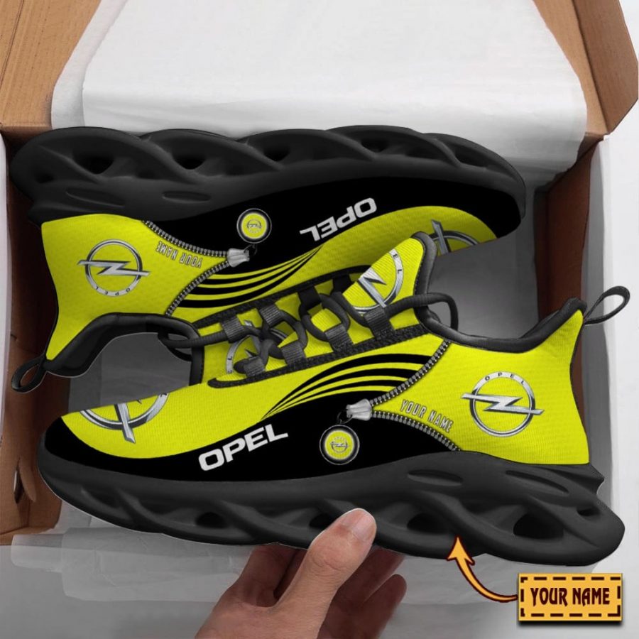 Opel Schuhe – Bild 4