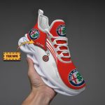 Alfa Romeo Red Schuhe