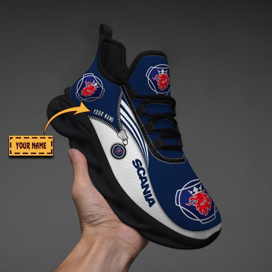 Scania Schuhe – Bild 2