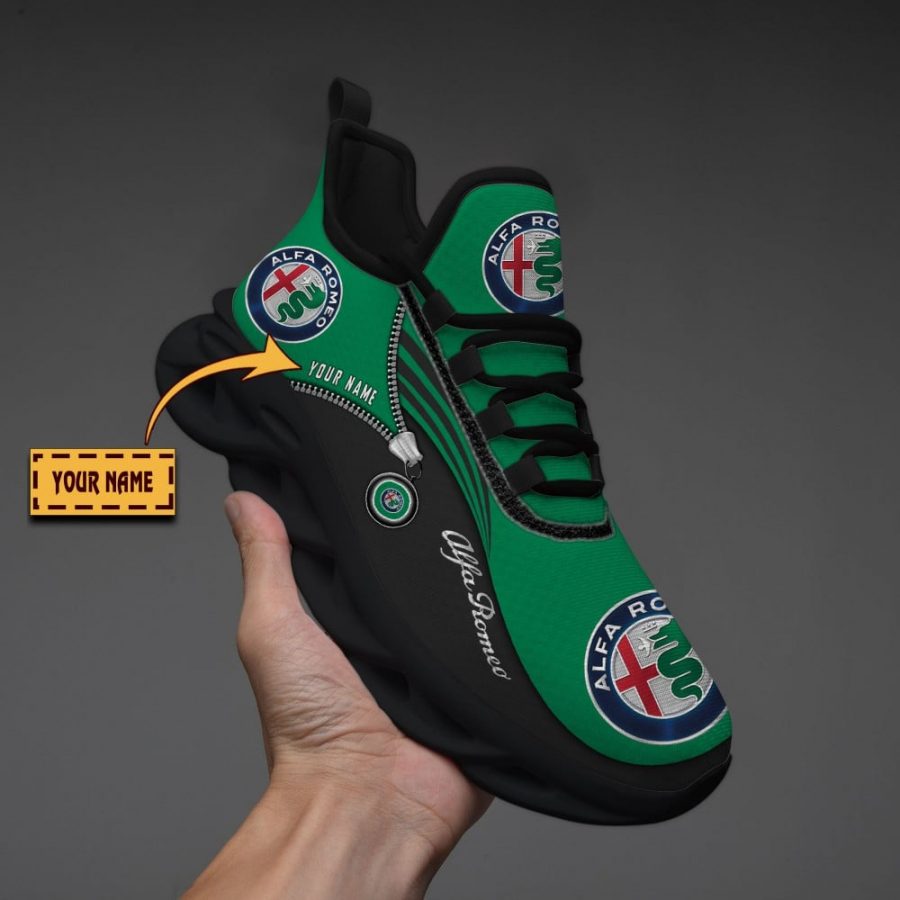 Alfa Romeo Schuhe – Bild 3