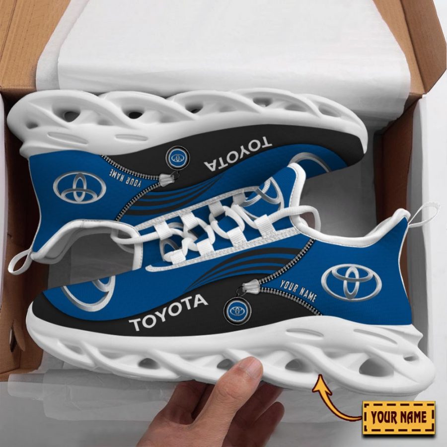 Toyota Blue Schuhe – Bild 2
