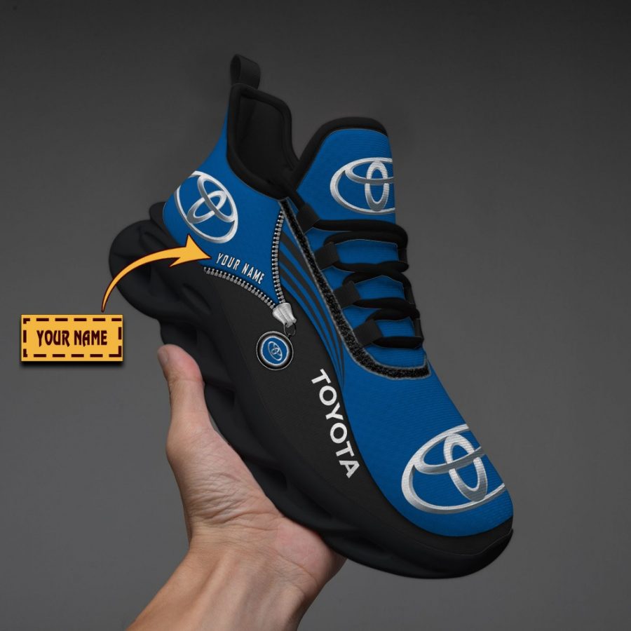 Toyota Blue Schuhe – Bild 3