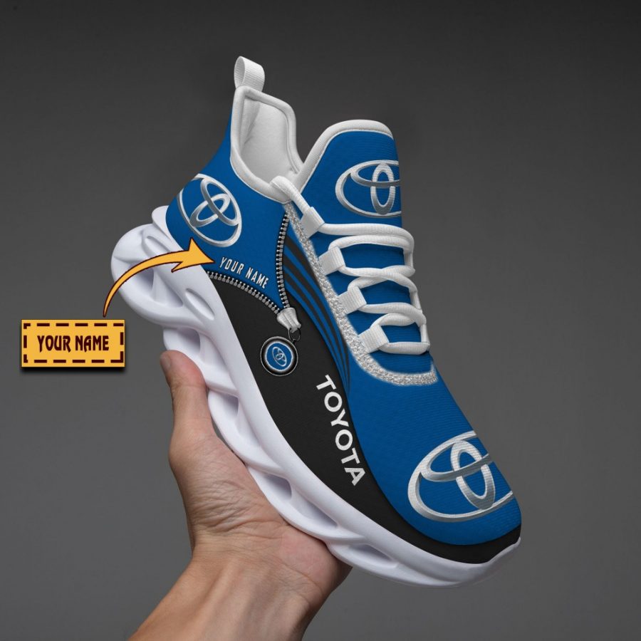 Toyota Blue Schuhe – Bild 4