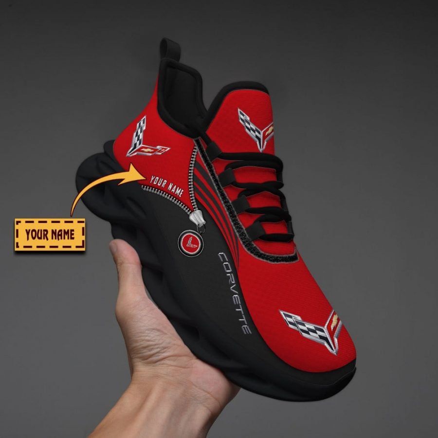 Chevrolet Corvette Schuhe – Bild 3