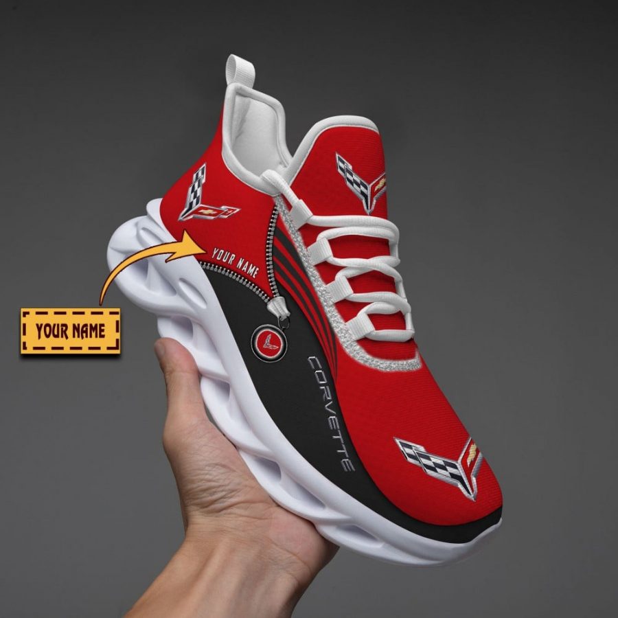 Chevrolet Corvette Schuhe – Bild 4