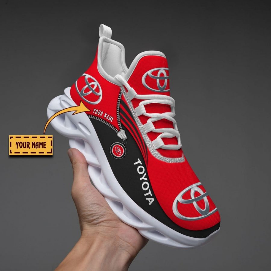 Toyota Schuhe – Bild 4