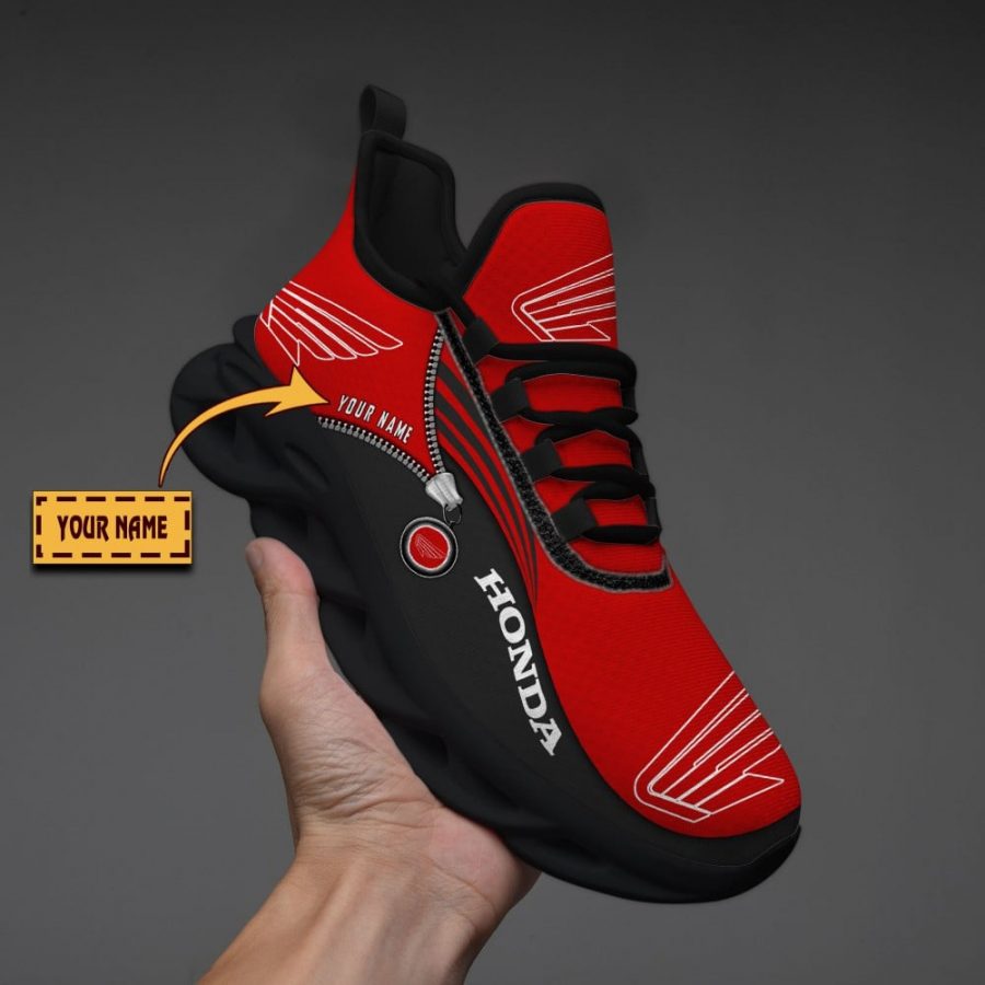 Honda Motorcycle Schuhe – Bild 3