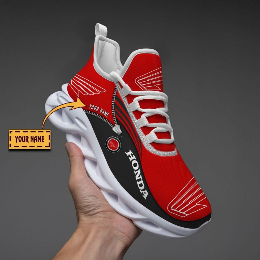 Honda Motorcycle Schuhe – Bild 4