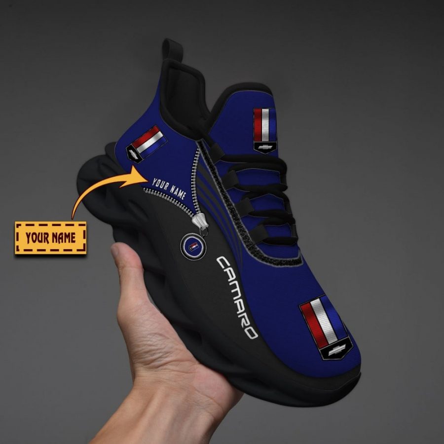 Chevrolet Camaro Schuhe – Bild 3