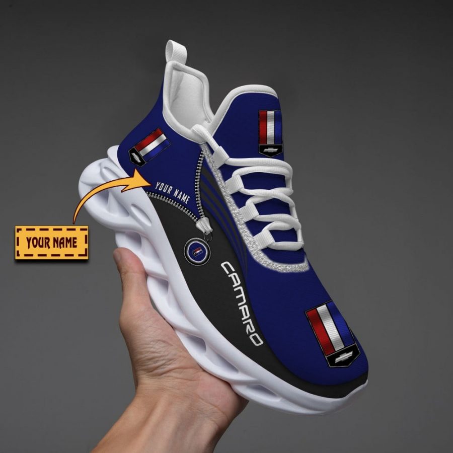 Chevrolet Camaro Schuhe – Bild 4