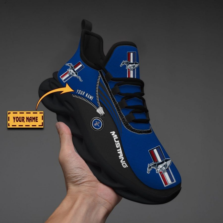 Ford Mustang Schuhe – Bild 3