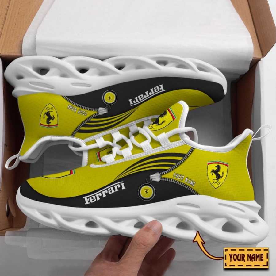 Ferrari Schuhe – Bild 2
