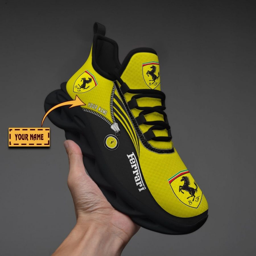 Ferrari Schuhe – Bild 3