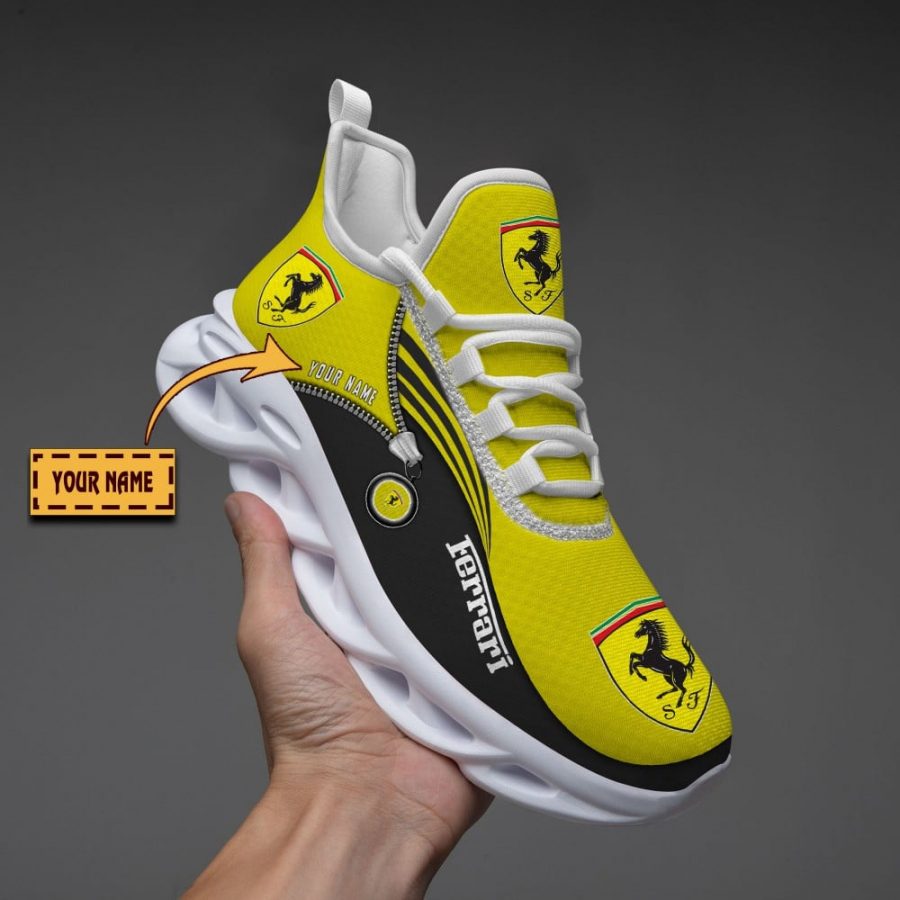 Ferrari Schuhe – Bild 4