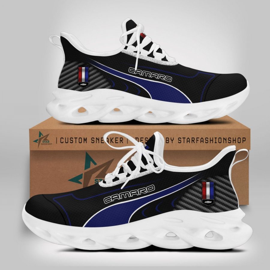 Chevrolet Camaro Schuhe – Bild 2