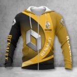 Renault Zip Hoodie