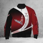 Chevrolet Corvette Bomberjacke