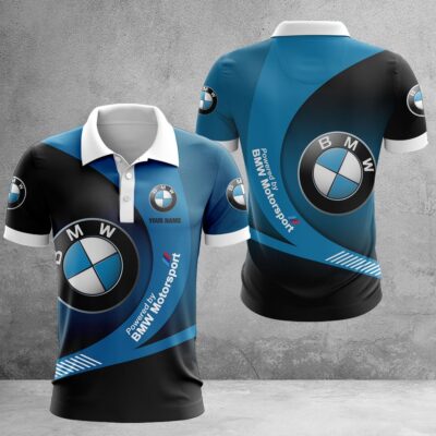 BMW Motorsport Poloshirt