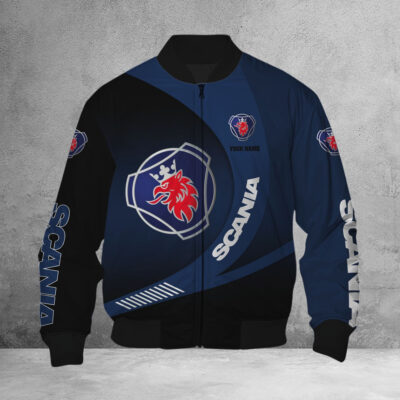 Scania Bomberjacke
