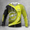 Opel Zip Hoodie