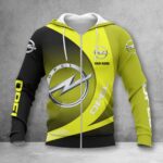 Opel Zip Hoodie