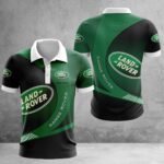 Land Rover Poloshirt