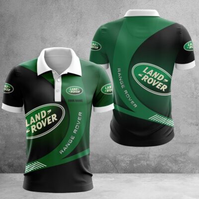 Land Rover Poloshirt