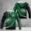 Land Rover Hoodie